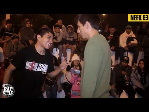 Verdugo,Shinto,Rubio vs Bruno,Jonel,Sergio -Semifinal- Rapstyle Sjl Clasificatoria 3vs3 (2019)