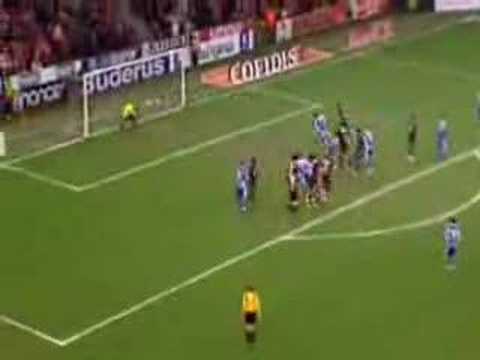 KAA Gent vs Standard [18/03/08]