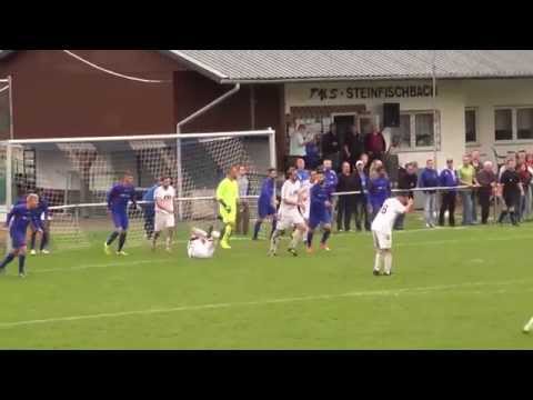 FSG Weilnau/W./S. - SGK Bad Homburg - verpasste Chancen - Spiel vom 12.10.2014