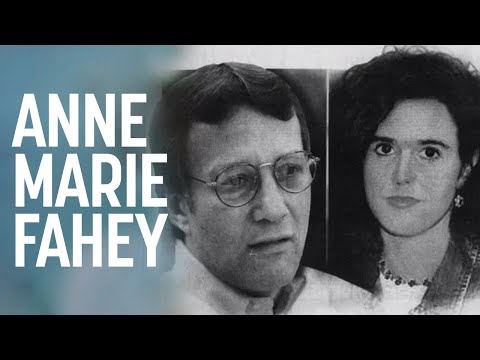 SPRAWA Anne Marie Fahey CZĘŚĆ 2: Zazdrosny kochanek - czarna wdowa podcast