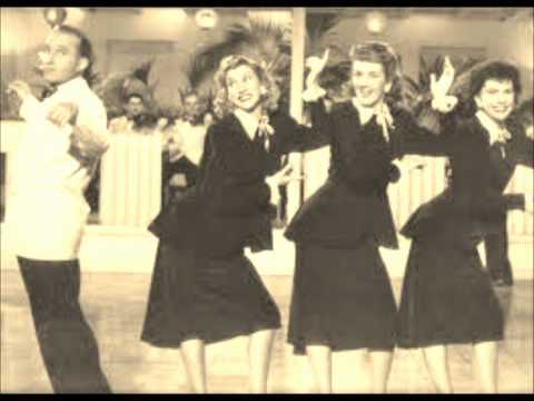 Bing Crosby & The Andrew Sisters - Ac-cent-tchu-ate the positive