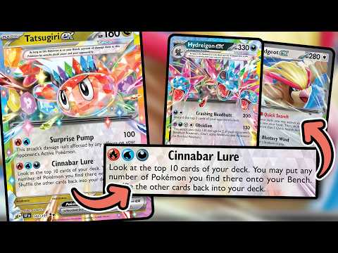The Most Powerful Deck in the Pokemon TCG