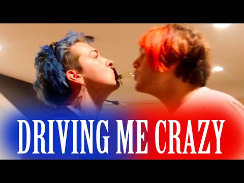 Driving Me Crazy - Single By Sunday - (Official Tour Video)