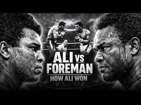 Rumble in the Jungle: The Fight That Changed Boxing Forever