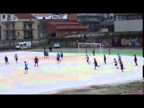 Asd San Nicandro vs Football club Apricena 22feb2015 1°T