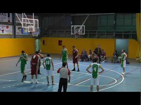 EBA C J22. Arenys - Sant Nicolau