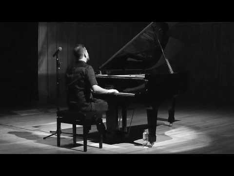 Giovanni Guidi Solo Piano @ La Usina del Arte, Buenos Aires (Parte I)