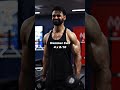 Full Biceps Workout