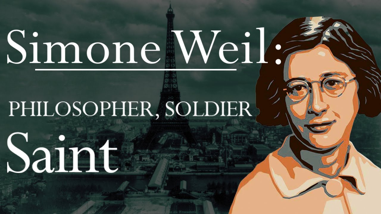 The Living Philosophy of Simone Weil