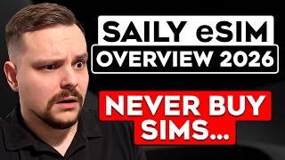Saily eSIM Overview - (2026) I Tried Saily Across Multiple Countries…
