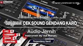 Download lagu CEK SOUND GONDANG MANUAL JERNIH mp3