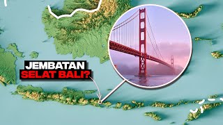 Download lagu APAKAH BISA MEMBANGUN JEMBATAN DI SELAT BALI mp3