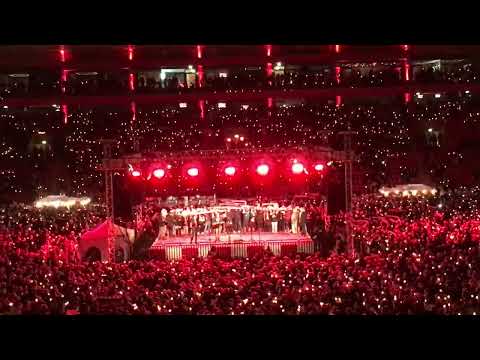 Berlin - 1. FC Union Berlin - Weihnachtssingen - KRISPIN - Wir sind Union 23.12.23