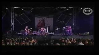 Distillers - Coral Fang (2004) Biddinghuizen,Holland