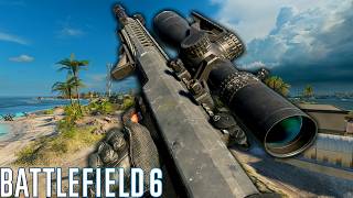 【BF6】超長距離スナイパー" INTERDICTOR "-BATTLEFIELD6 シーズン4-BF6実況 -【ソバルト】