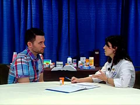 APhA 2014 NPCC 3rd Runner-up Ashley Waddell - Samford University