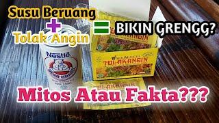 Download lagu Fakta mengejutkan Susu beruang campur tolak angin mp3 Download lagu Fakta mengejutkan Susu beruang campur tolak angin mp3