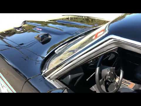 1970 Pontiac GTO start and idle with choppy Comp Cam & Kauffman heads