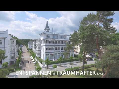 Traumhafte Ferienwohnung Binz Villa Seeblick