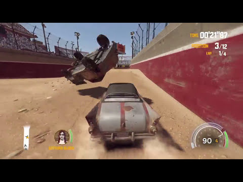 Flat Out 4 Total Insanity: Epic Wins and Funny Moments