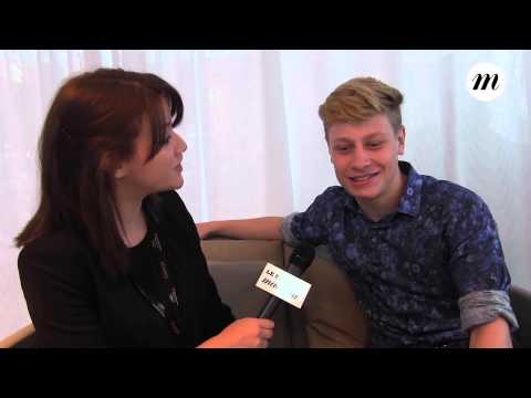 Antoine - Olivier Pilon : "J'admire Jean Dujardin"