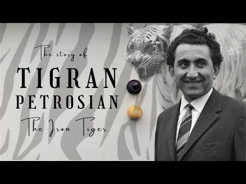 Tigran Petrosian’s First Game (he was a monster)