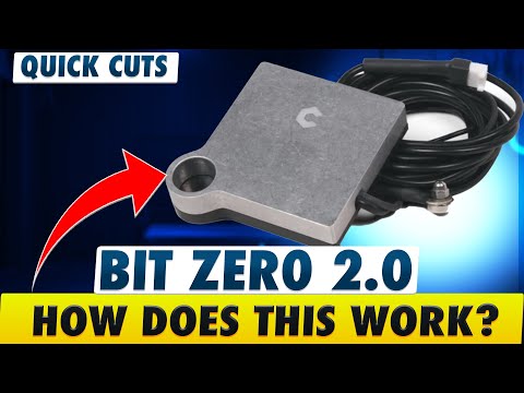 How To Use Carbide 3D Bit Zero 2.0: Essential CNC Setup Tips! | Brett's Laser Garage