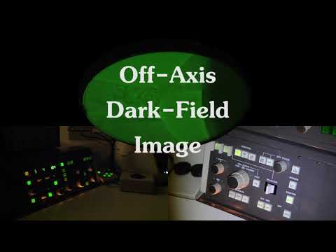 6 2 Off Axis Dark Field Image