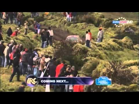 IRC 2012 Portugal Day 3 - Part 2/2