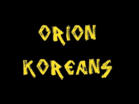 AoE2: OrionKoreans - War Wagon Rush