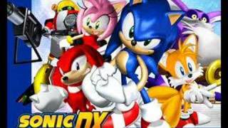 Sonic Adventure DX Music: End of E102 (unbound)