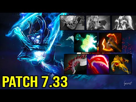 PATCH 7.33  [ Phantom Assassin ] NOTHING TO STOP THIS MONSTER - FULL FIGHT - DOTA 2 GAMEPLAY