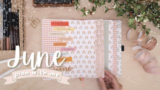 2022 June Bullet Journal Setup | June Bujo Plan with Me | Pride Month Planner Setup