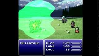 Let's Play Final Fantasy VI Part 9 - In Search of Elvis