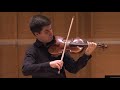 Classical Bridge 2018: Milstein - Paganiniana