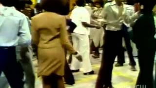 Soul Train Dancers 1974 (James Brown - My Thang)