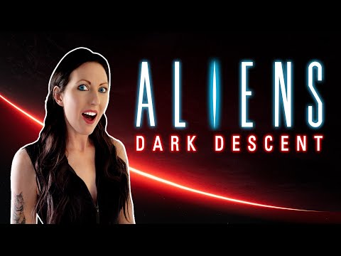 A Xeno-Worshipping Cult! | Episode 02 | Let's Play: Aliens Dark Descent