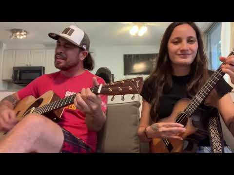 "Lovesong" Cover Ukulele & Guitar