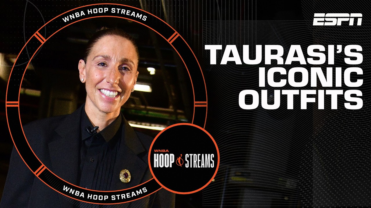 Tunnel Fits: Diana Taurasi's Most Memorable Outfits