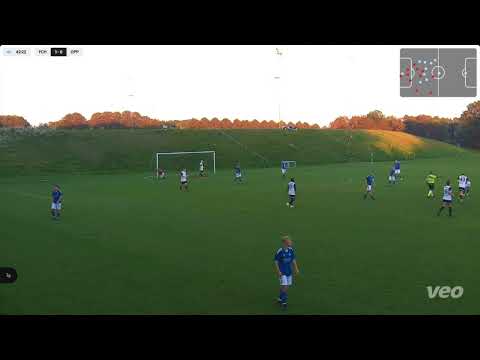 Haderslev FK - FCH 6100 1-3 (Serie 3)