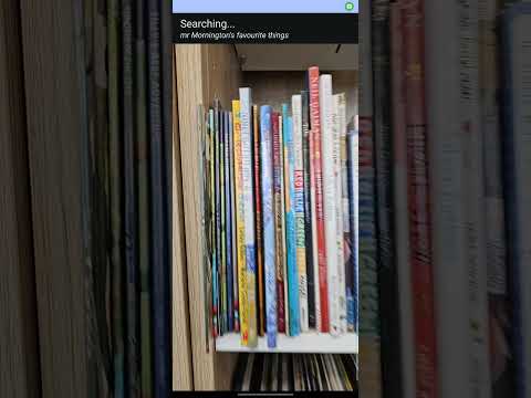 How to find books in library and book store shelves easily