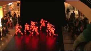 Amazing Dance Performance (Dancing Lights)