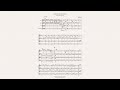 Merry Go Round of Life (Howl's Moving Castle) for String Quartet with Music Score