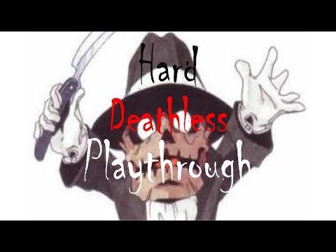 Jack Bros: Jack Skeleton (Deathless - Hard Playthrough)