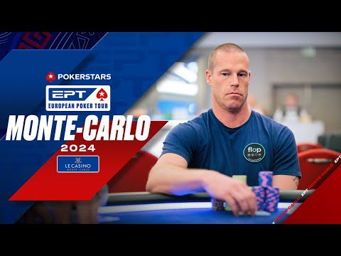 EPT MONTE-CARLO: €100K SUPER HIGH ROLLER – FINAL TABLE