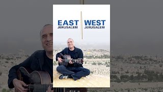 East Jerusalem West Jerusalem