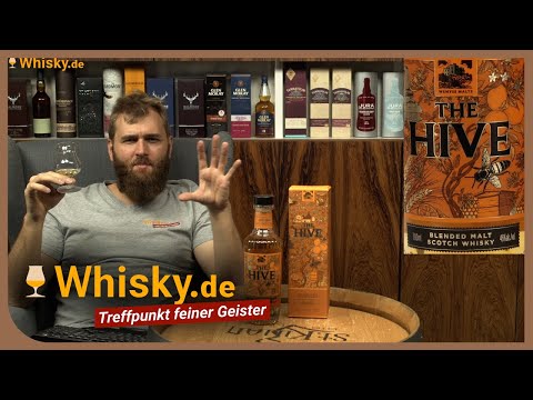 Wemyss Malts The Hive