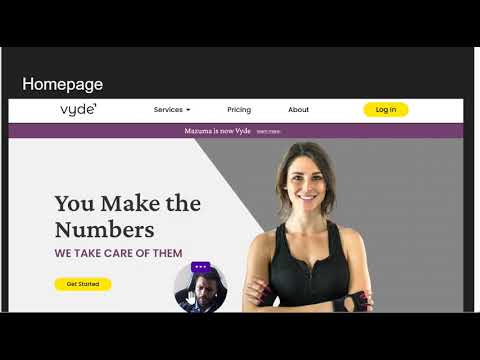 Funnel Breakdown of Vyde Accounting Firm