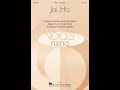 Jai Ho (TTBB Choir) - Arranged by Ethan Sperry