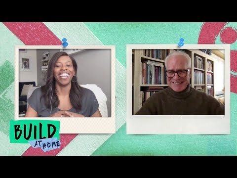 Tim Gunn Talks "Making the Cut," His New Amazon Prime Fashion Series With Heidi Klum